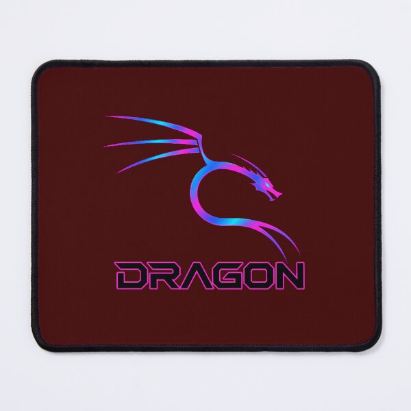 Item preview, Futuristic Cyber Dragon Minimalist Vector designed and sold by lorettagib.
