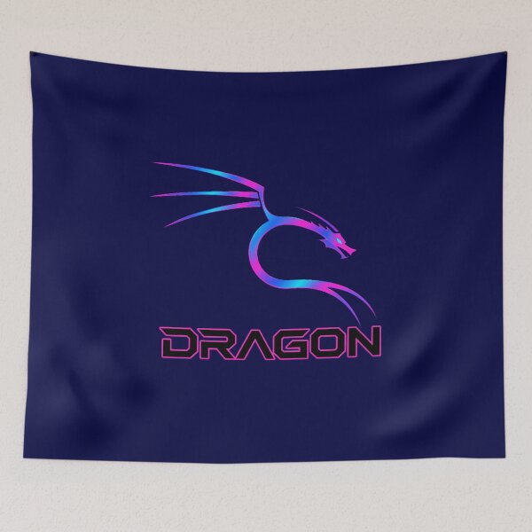 Item preview, Futuristic Cyber Dragon Minimalist Vector designed and sold by lorettagib.