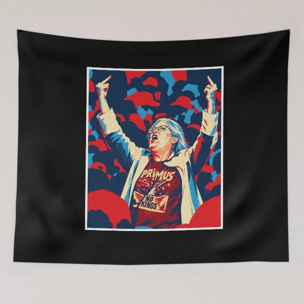 Item preview, Aunt Sue Middle Finger Shirt Trump Rally  designed and sold by mareix.
