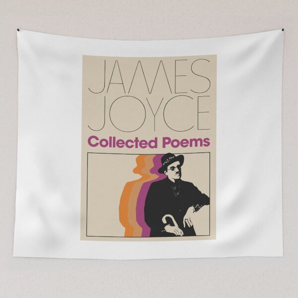 Item preview, James Joyce designed and sold by sgarinabesin.