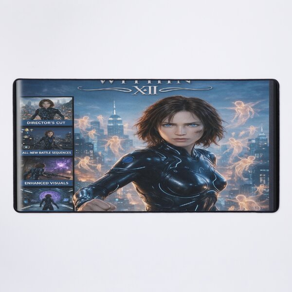 Item preview, Final Fantasy: The Spirits Within Video Game Box Art AI Prompt designed and sold by JMAVILA ART.