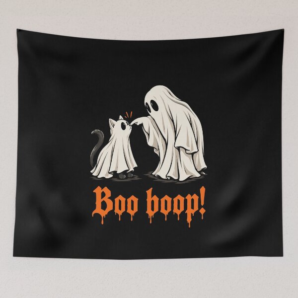 Item preview, Boo boop!  designed and sold by abby-thorns.