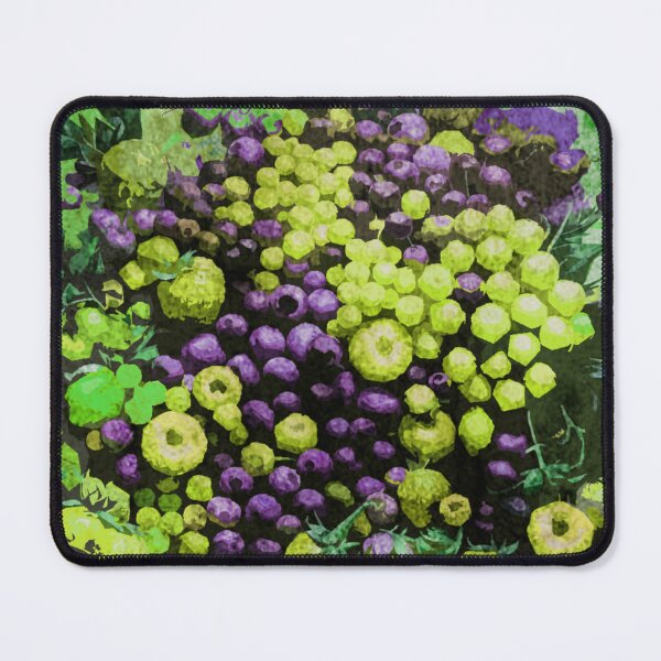 Item preview, Abstract berries designed and sold by kinpirks.