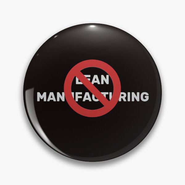 Item preview, Ban Lean Manufacturing designed and sold by dakotakoin.