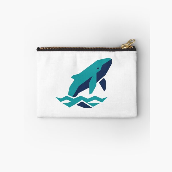 Item preview, Modern Geometric Whale Ocean Nature Minimalist Vector designed and sold by pattman.