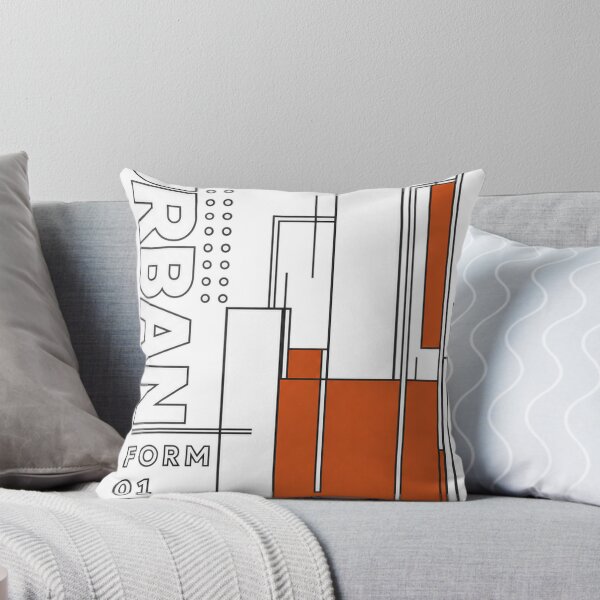 Item preview, Urban Form 01 Minimalist Architectural Geometry designed and sold by Alvren.