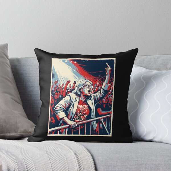 Item preview, Vintage No Kings Primus Middle Finger Protest Rally Design    designed and sold by Designart68.