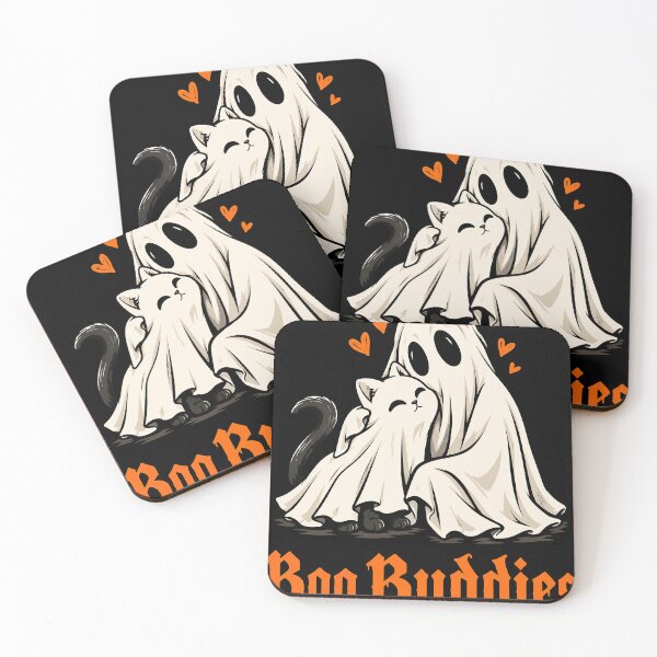 Item preview, Boo Buddies!  designed and sold by abby-thorns.