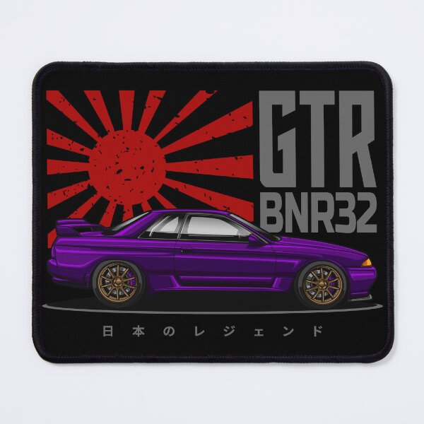 Item preview, JDM Legend GTR BNR32 (Midnight Purple) designed and sold by JioojiProject.