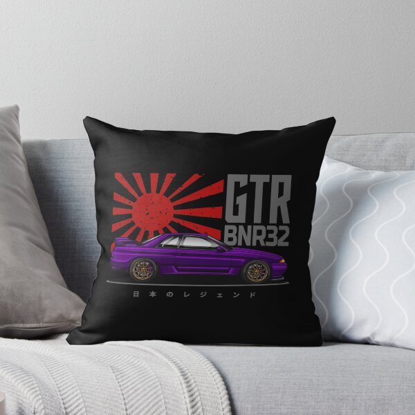 Item preview, JDM Legend GTR BNR32 (Midnight Purple) designed and sold by JioojiProject.