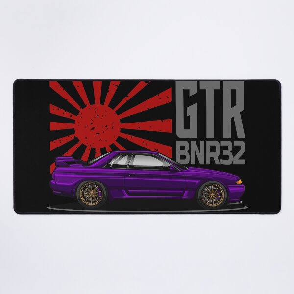 Item preview, JDM Legend GTR BNR32 (Midnight Purple) designed and sold by JioojiProject.