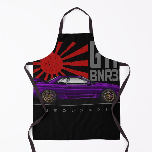 Item preview, JDM Legend GTR BNR32 (Midnight Purple) designed and sold by JioojiProject.