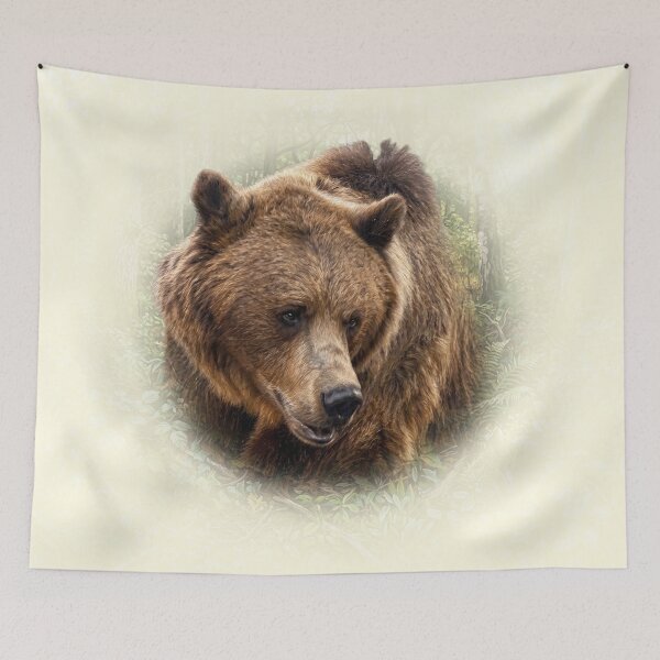 Item preview, Brown Bear designed and sold by Guardi71.
