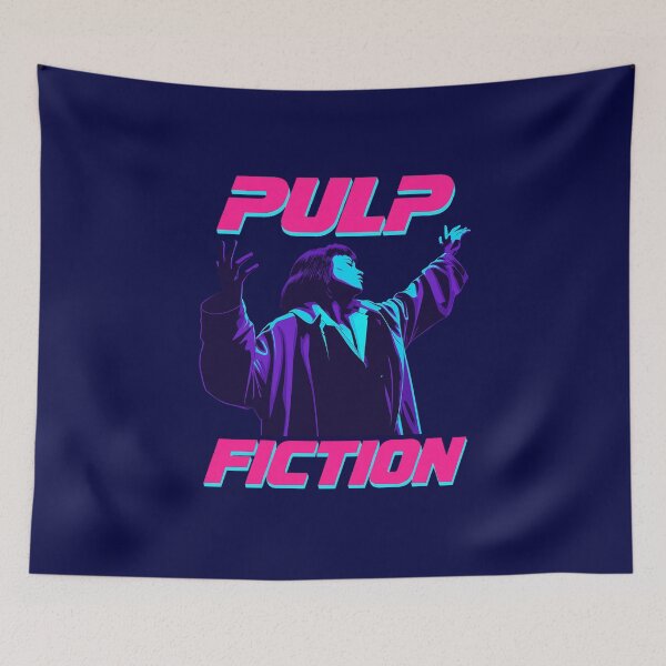 Item preview, Miracle Gunman Revelation Vintage Crime Cinema designed and sold by lorettagib.