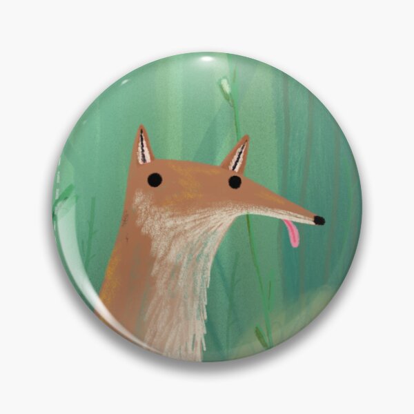Item preview, Fox in Whimsy Wood designed and sold by SophieCorrigan.