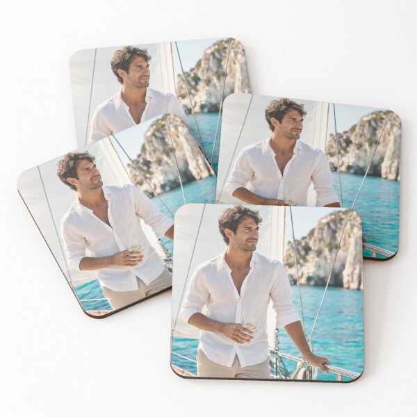 Item preview, Mediterranean Yacht Cove designed and sold by psychoshadow.
