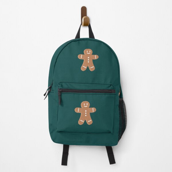 Item preview, Gingerbread man green designed and sold by Ana Gorozpe.