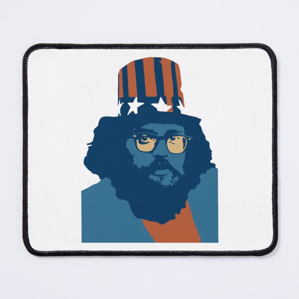 Item preview, Allen Ginsberg designed and sold by sgarinabesin.