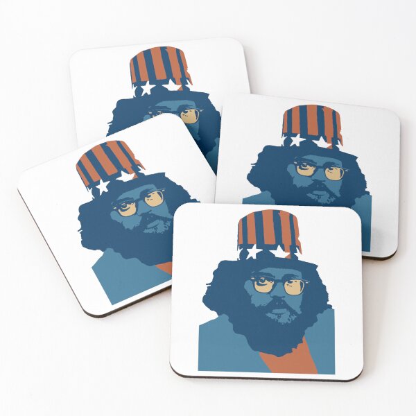 Item preview, Allen Ginsberg designed and sold by sgarinabesin.
