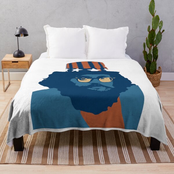 Item preview, Allen Ginsberg designed and sold by sgarinabesin.