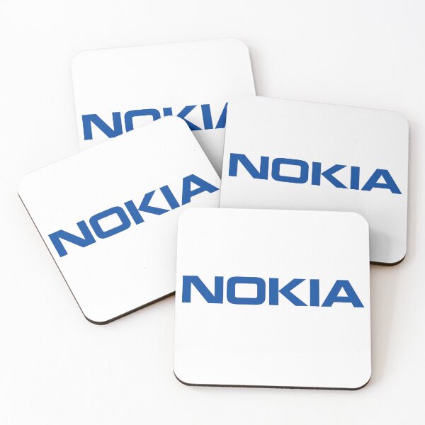 Item preview, Nokia logo designed and sold by Spitfire11.