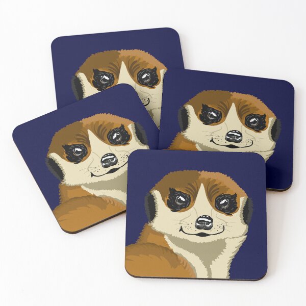 Item preview, Meerkat  designed and sold by AddieRayzArt.