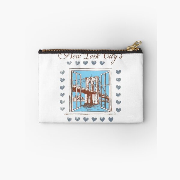Item preview, New York City's never looked so blue designed and sold by DhriegoStudio.