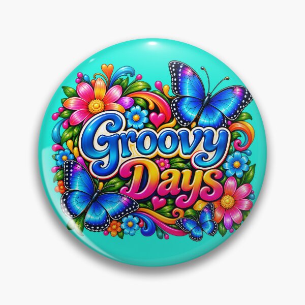 Item preview, Groovy Days designed and sold by Groovy Day's Revival Studio.