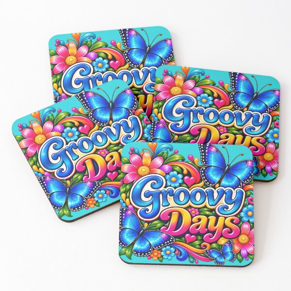 Item preview, Groovy Days designed and sold by Groovy Day's Revival Studio.