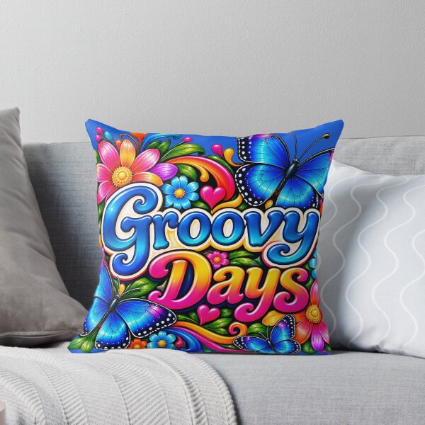 Item preview, Groovy Days designed and sold by Groovy Day's Revival Studio.