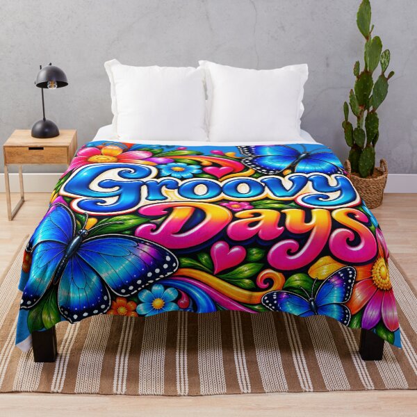 Item preview, Groovy Days designed and sold by Groovy Day's Revival Studio.