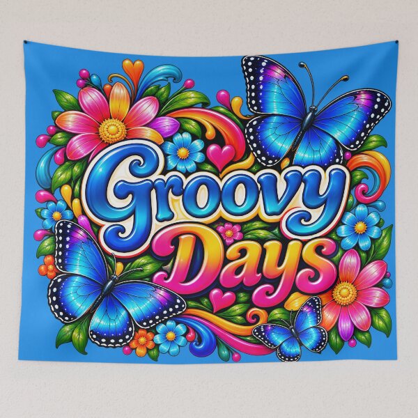 Item preview, Groovy Days designed and sold by Groovy Day's Revival Studio.