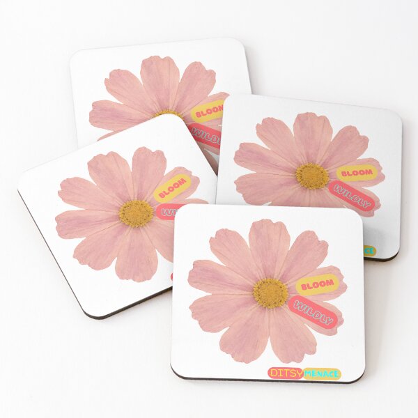 Item preview, Bloom Wildly Floral Pop Art designed and sold by DitsyMenace.