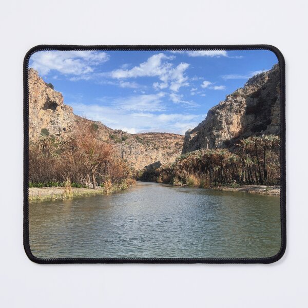 Item preview, Where blue skies meet land and water designed and sold by FindMebyTalia.