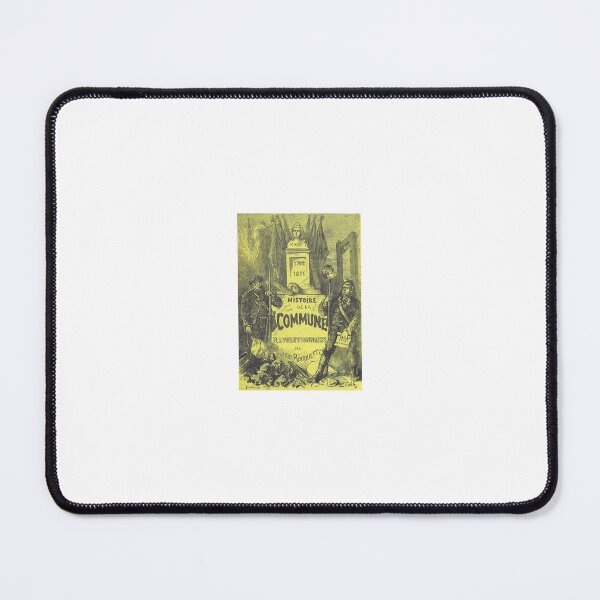 Item preview, Histoire de la Commune Vintage French Revolution designed and sold by Antique Science Press.