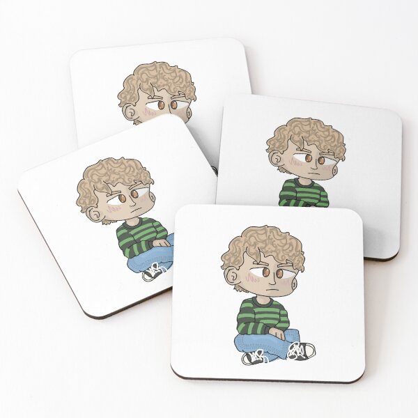 Item preview, Tate Langdon Chibi designed and sold by hennypennydraws.