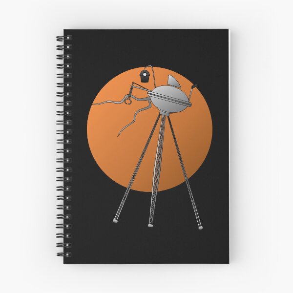 Item preview, Warwick Goble Martian Tripod designed and sold by Ships and Stuff.