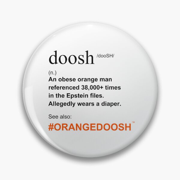 Item preview, Doosh Definition 2 designed and sold by ORANGEDOOSH.