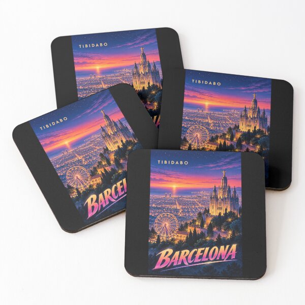 Item preview, Barcelona - Spain designed and sold by GoodOldVintage.