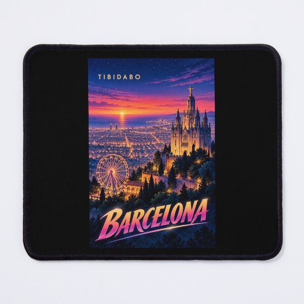 Item preview, Barcelona - Spain designed and sold by GoodOldVintage.