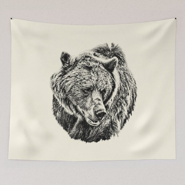 Item preview, Brown Bear designed and sold by Guardi71.