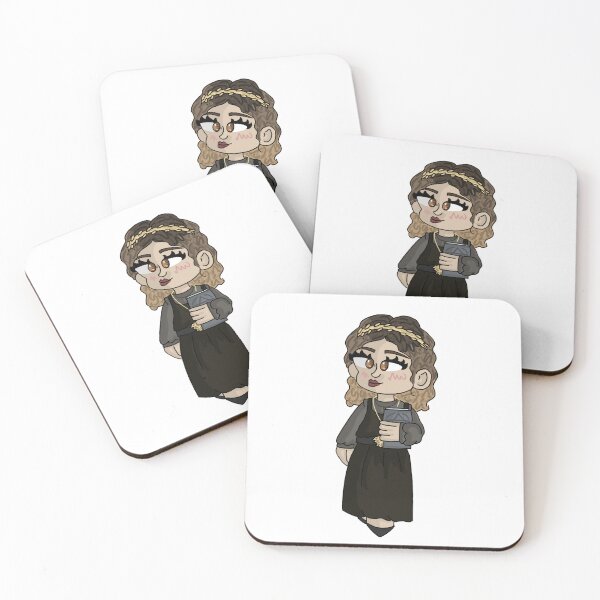 Item preview, Mallory - Coven Chibi designed and sold by hennypennydraws.