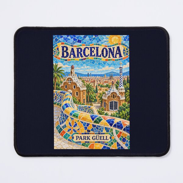 Item preview, Barcelona - Spain designed and sold by GoodOldVintage.