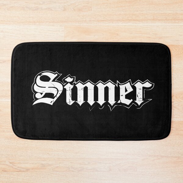 Item preview, Sinner Gothic Blackletter Distressed Text designed and sold by Minem39.