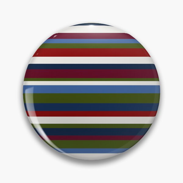 Item preview, Multi Stripes, Green, Red and Blue designed and sold by OneThreeSix.