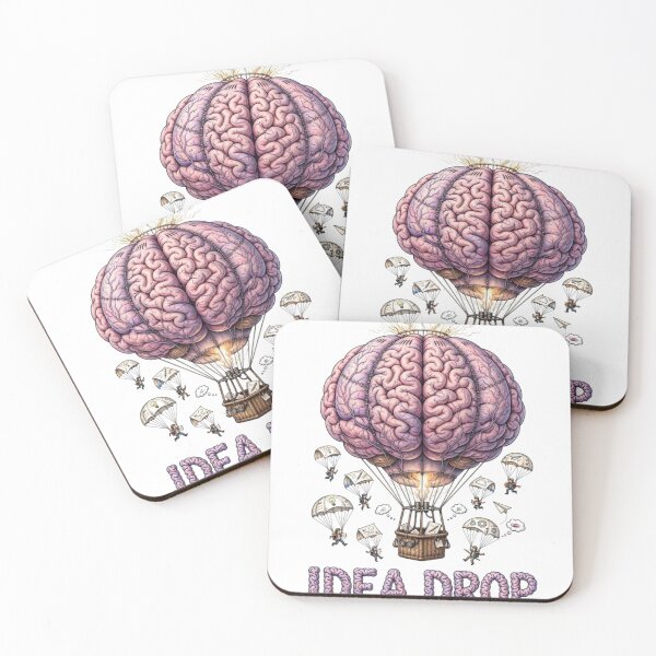 Item preview, Idea Drop designed and sold by humblesoart.
