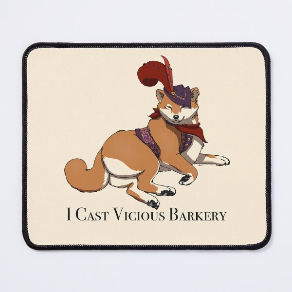 Item preview, Shiba Inu Bard designed and sold by Soberipen.