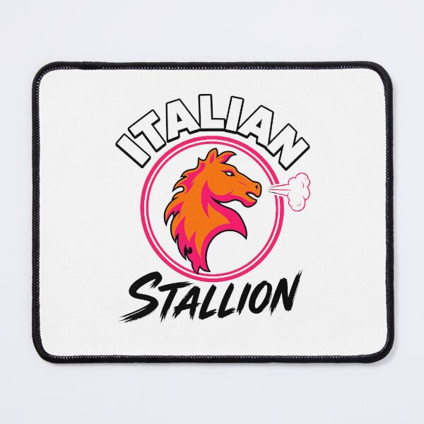 Item preview, Italian Stallion Heavyweight Boxer Emblem designed and sold by amaliagarci.