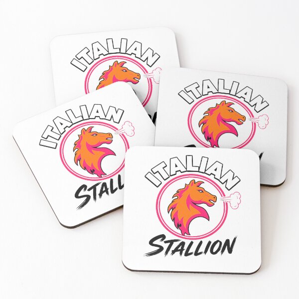 Item preview, Italian Stallion Heavyweight Boxer Emblem designed and sold by amaliagarci.