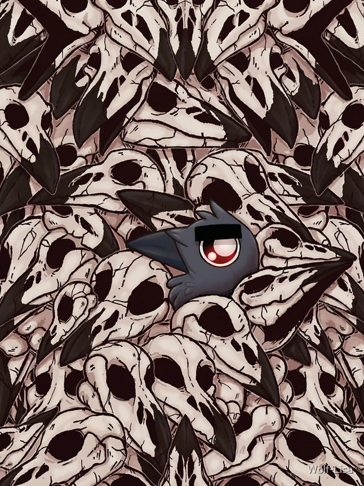 Thumbnail 4 of 4, iPhone Case, Angry Raved designed and sold by Wolf-Lisa.